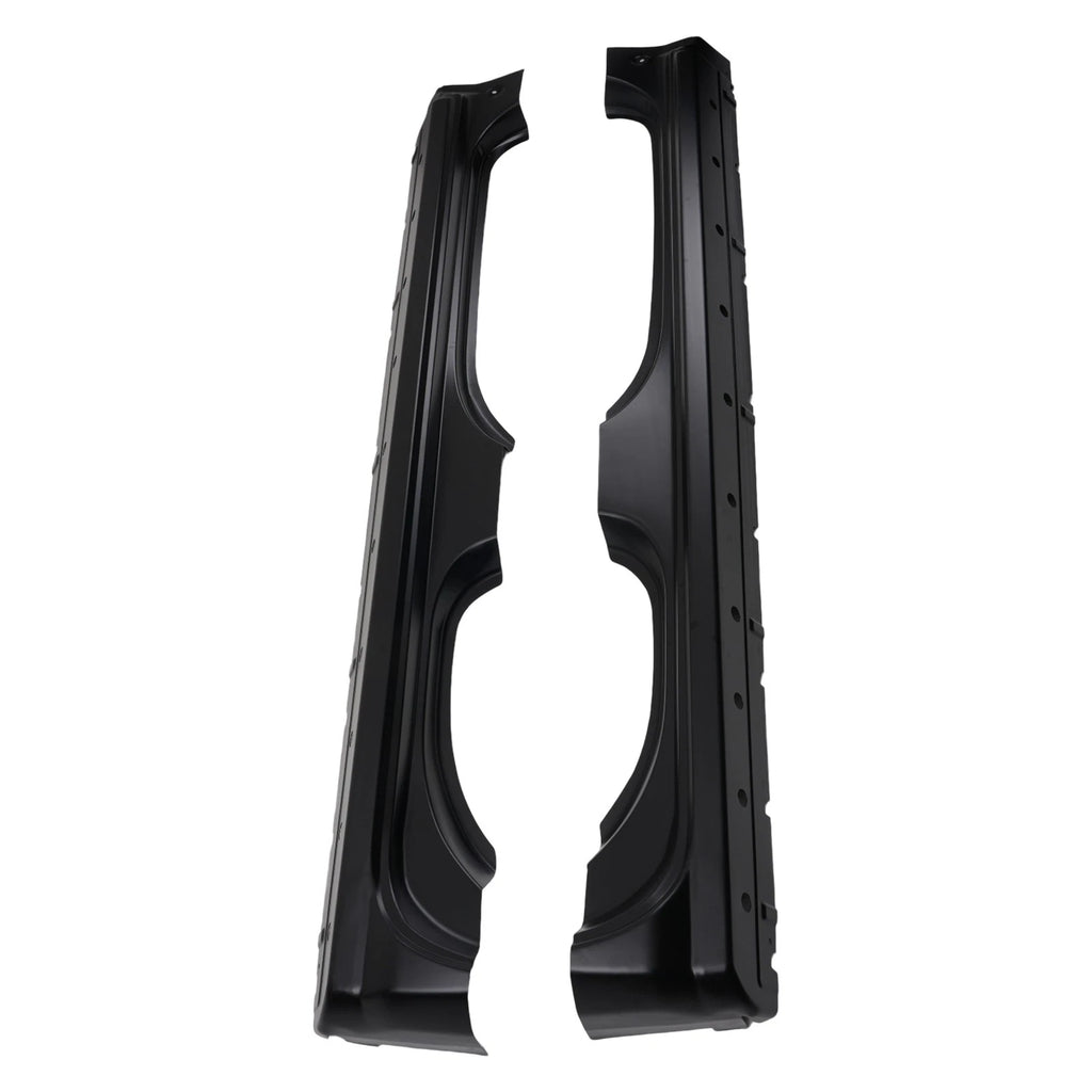 Rocker Panels for Chevrolet Silverado Double Cab (2014–2018) 903D-02L