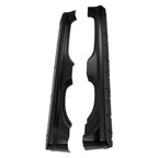 Rocker Panels for Chevrolet Silverado Double Cab (2014–2018) 903D-02L