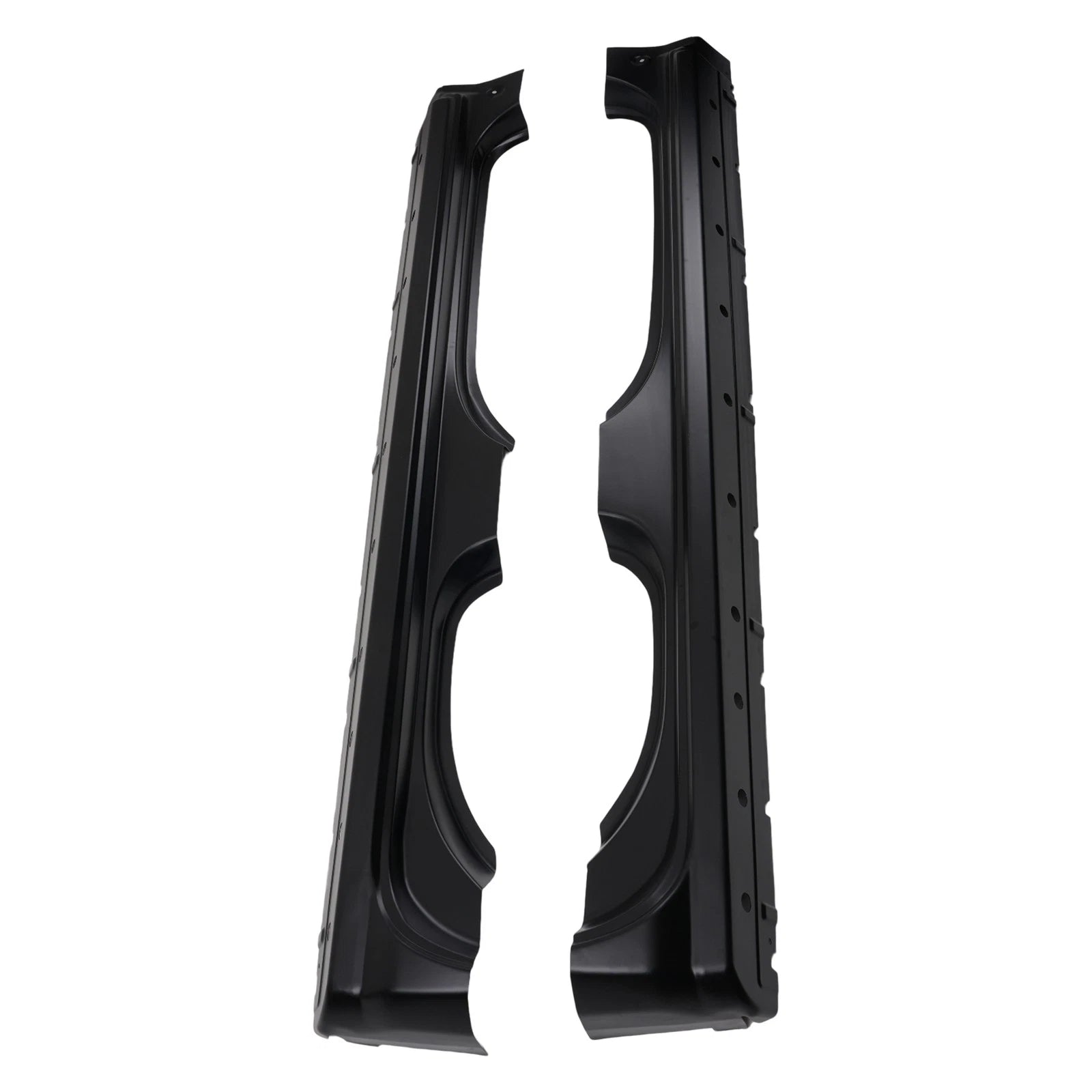 Rocker Panels for Chevrolet Silverado Double Cab (2014–2018) 903D-02L
