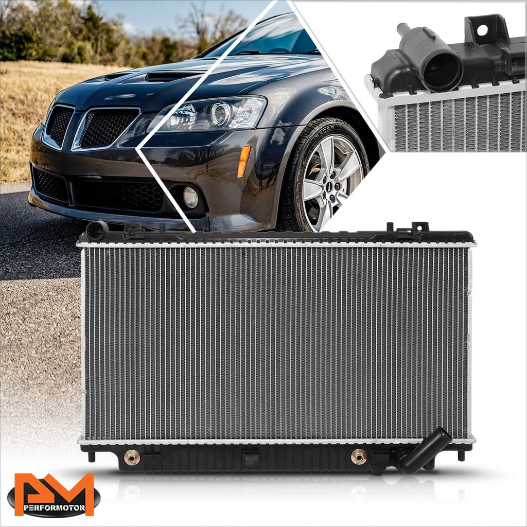 Aluminum Cooling Radiator for Pontiac G8 3.6L V6 AT (2008–2009) DPI-13043