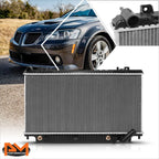 Aluminum Cooling Radiator for Pontiac G8 3.6L V6 AT (2008–2009) DPI-13043