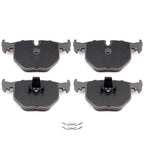 Ceramic Brake Pads for BMW X3, 330i, 330Xi, 330Ci (2001–2010)