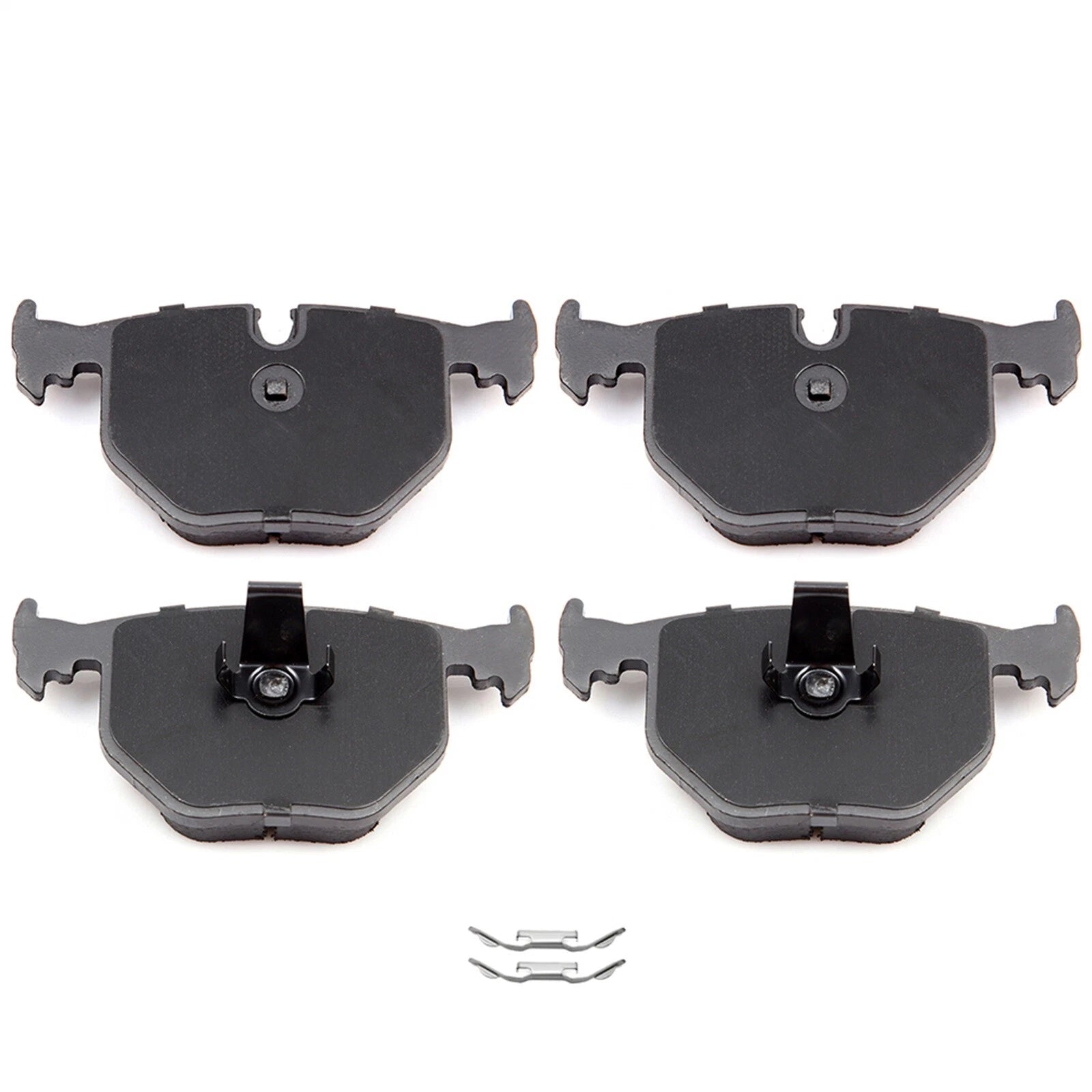 Ceramic Brake Pads for BMW X3, 330i, 330Xi, 330Ci (2001–2010)