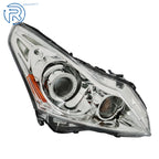 Right Side HID Projector Headlight for Infiniti G37 G25 (2010-2013)