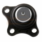 2 Lower Suspension Ball Joints for Dodge Ram 50 (1987-1993)