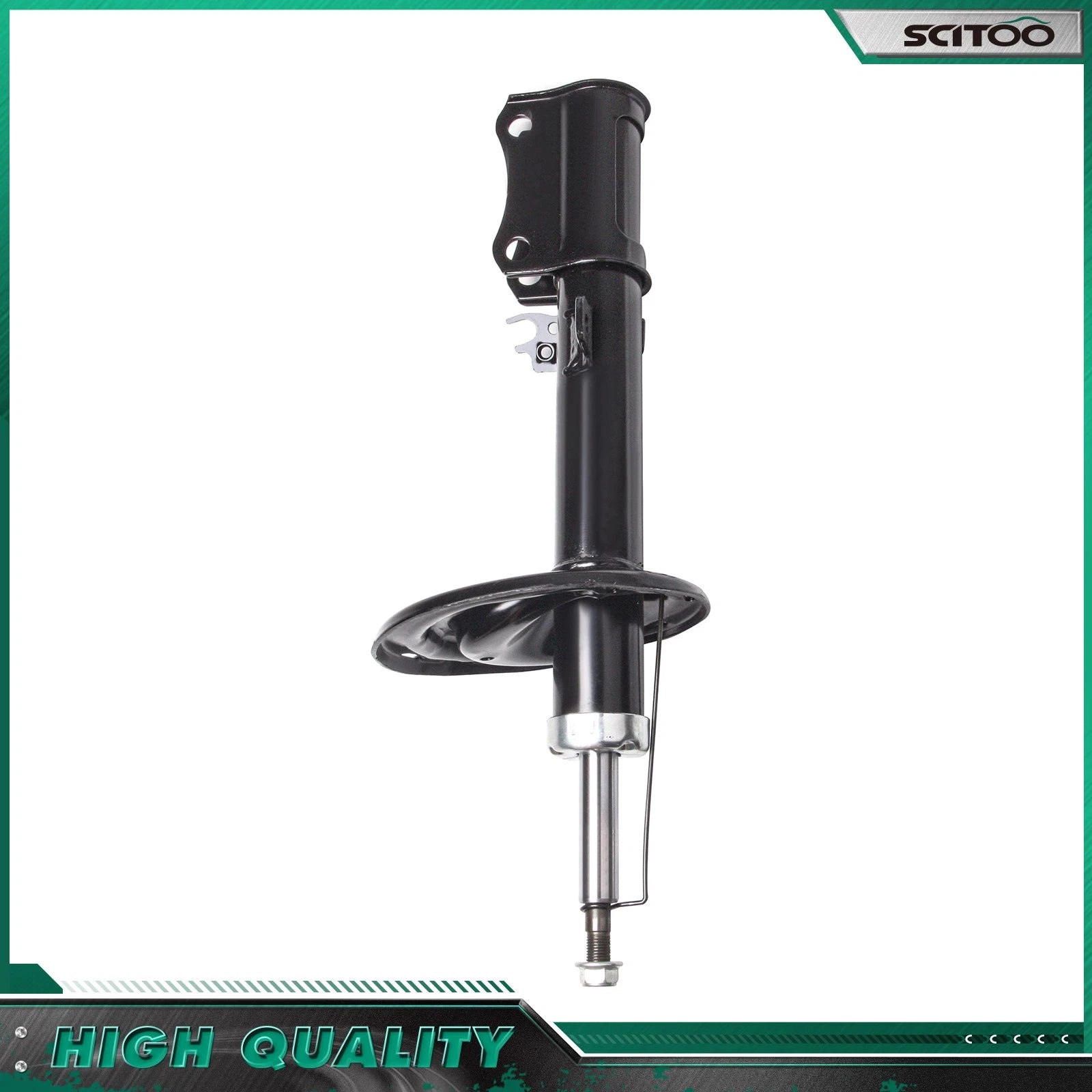 Set of 4 Shocks Struts for Toyota Camry (2007–2011) & Lexus ES350 (2007–2009)