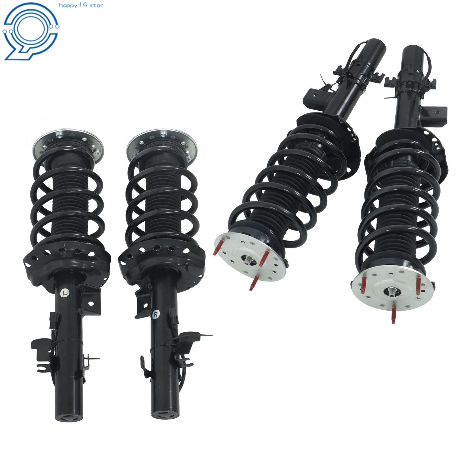 Shock Absorber Strut Assembly for Land Rover Range Rover Evoque (2012-2018)