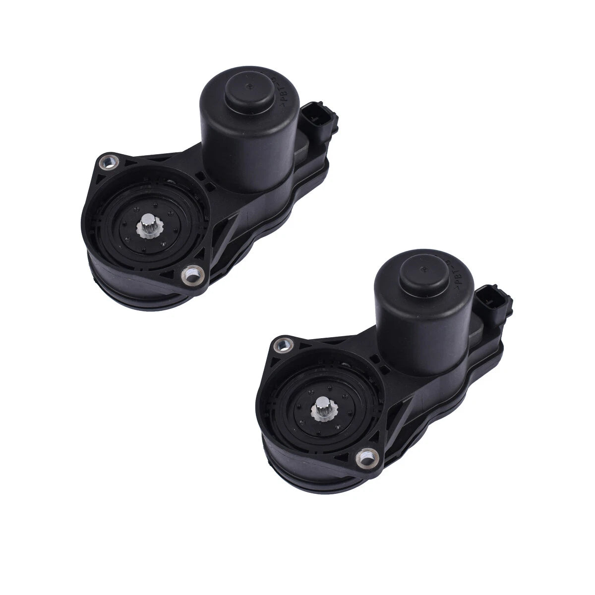 2Pcs Electronic Parking Brake Actuator for Lexus RX350, Toyota C-HR (2016–2022)