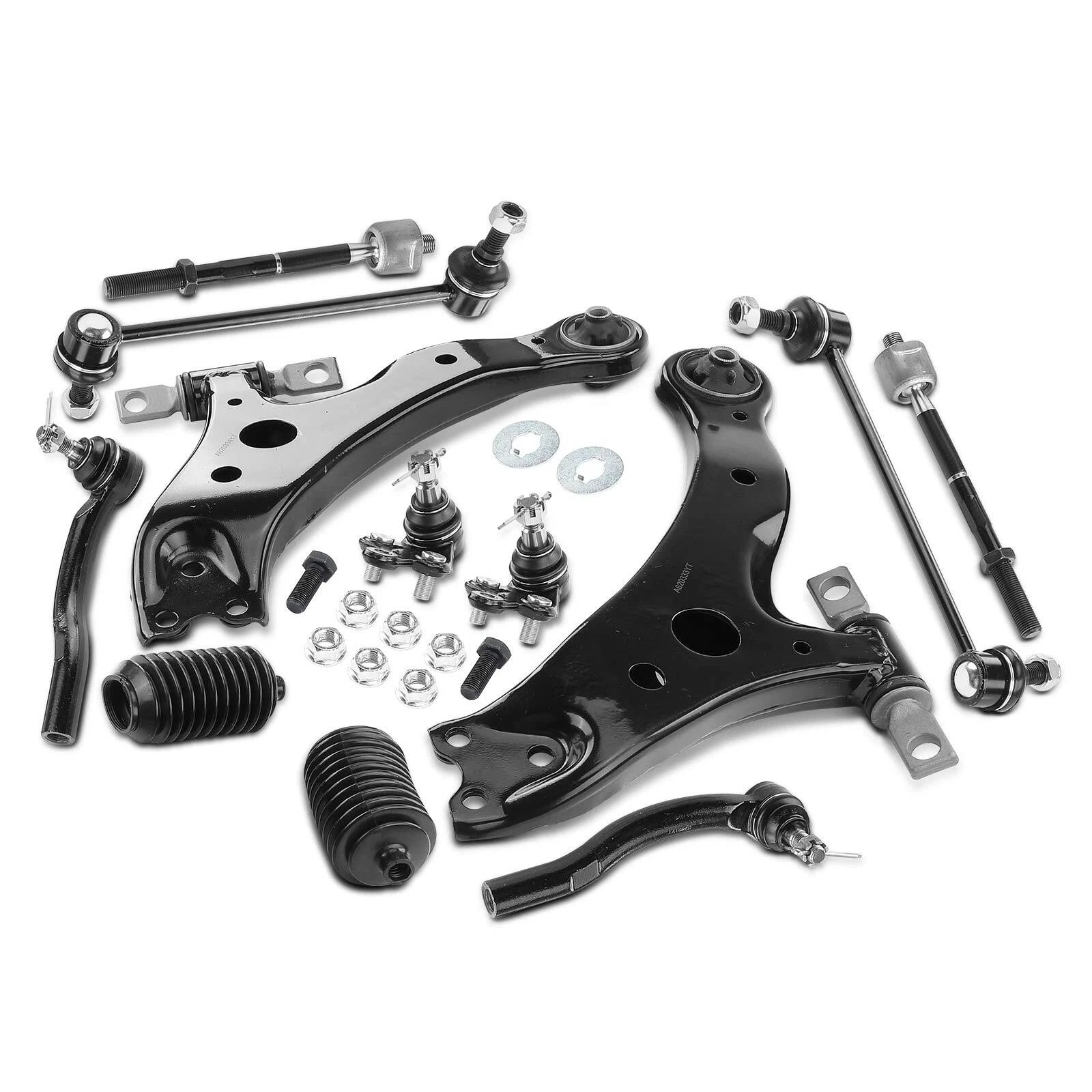 Front Control Arm Ball Joint Sway Bar for Toyota Highlander (2001-2003)