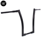 18" Gloss Black Ape Hanger Handlebar for Harley Softail (2018–Present)