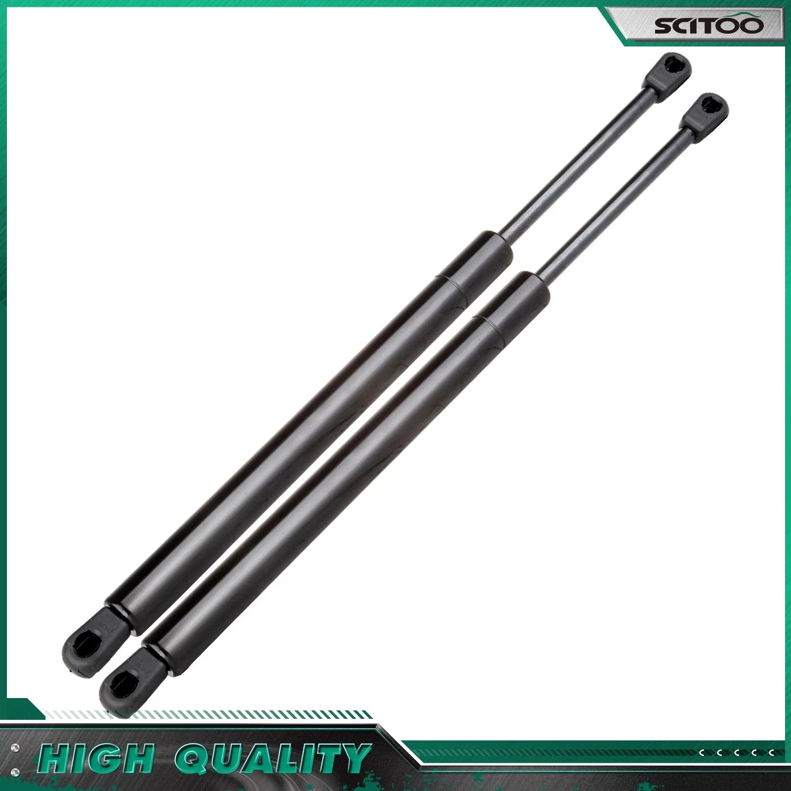 2X Rear Hatch Tailgate Lift Supports Struts for Dodge Magnum (2005–2008)