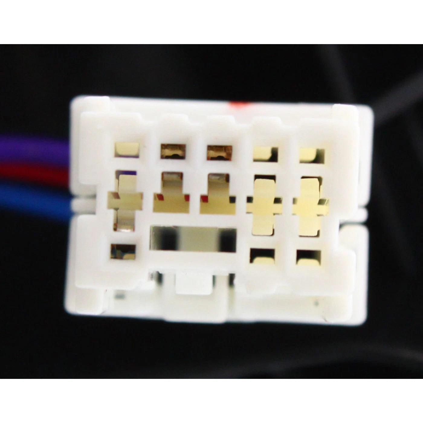 Power Textured Mirror Pair for Subaru Impreza Outback WRX