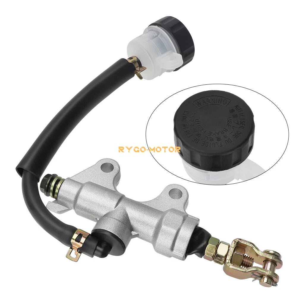 Rear Brake Master Cylinder for Yamaha Raptor 660R YFM660R (2001–2005)