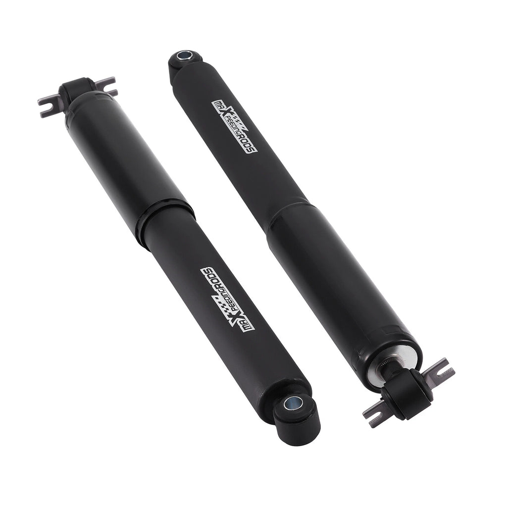6" Rear Drop Shocks for Chevy GMC C1500 (1988–1998) 2WD