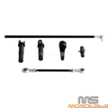 Forward Controls Pegs Kit for Harley Sportster Custom XL1200C XL883L (2014-)