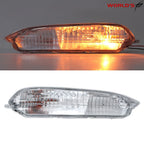 Set of 2 Halogen Turn Signal Lights for Honda Pilot (2016–2018)