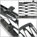 Front Center Grille Replacement Set for Toyota 4Runner (2014–2016)