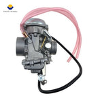 Carburetor + Throttle Cable for Suzuki QuadMaster 500 LTA500F (2000–2001)