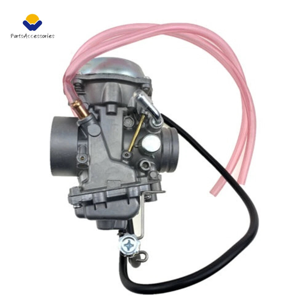 Carburetor + Throttle Cable for Suzuki QuadMaster 500 LTA500F (2000–2001)