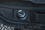 LED Fog Lamps Yellow Front Replacement for Subaru WRX (2015–2021)