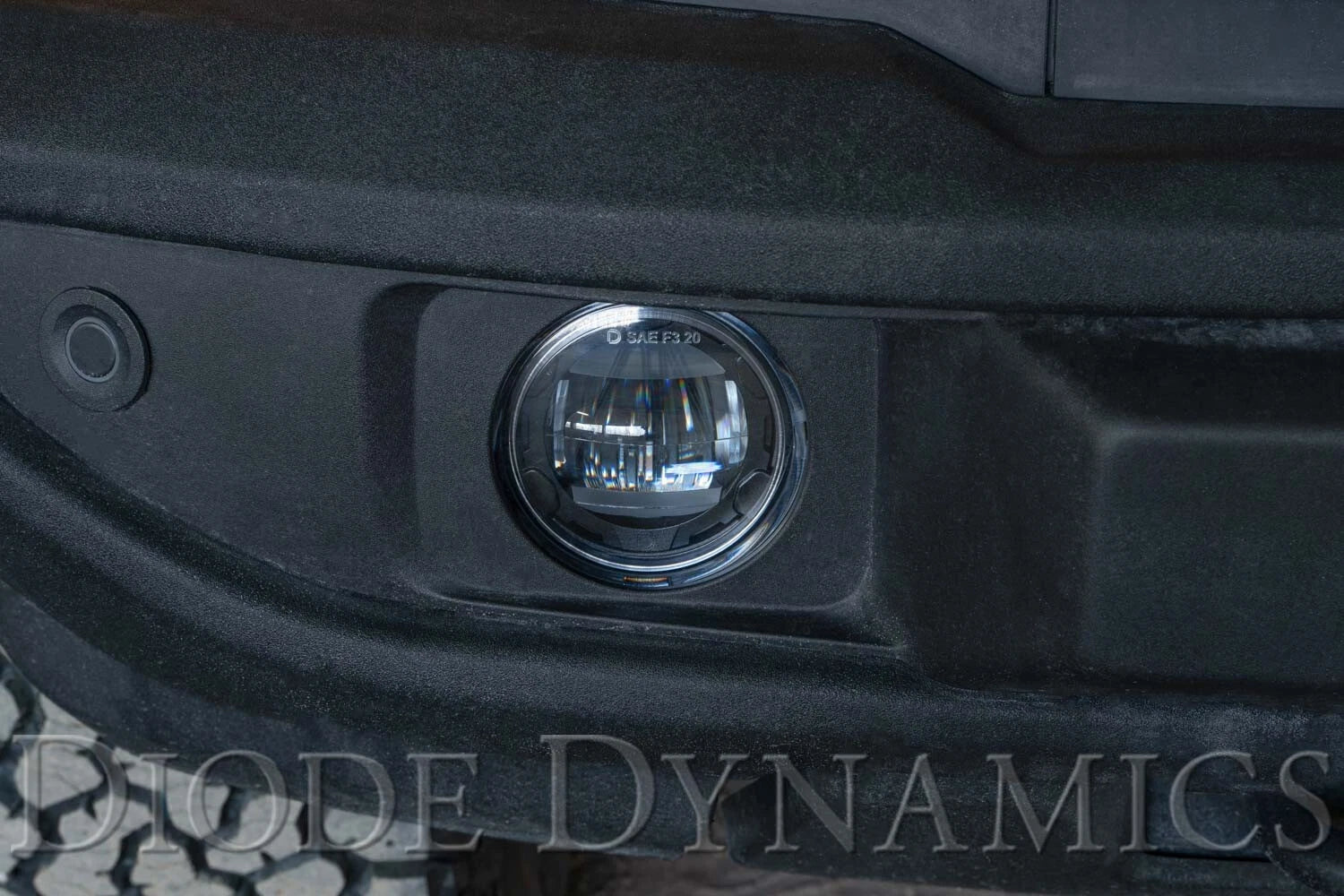 LED Fog Lamps Yellow Front Replacement for Subaru WRX (2015–2021)