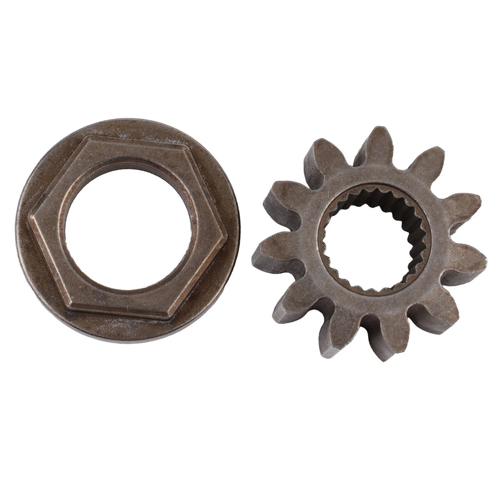 Pinion Gear & Bushing for Lawn Mower
