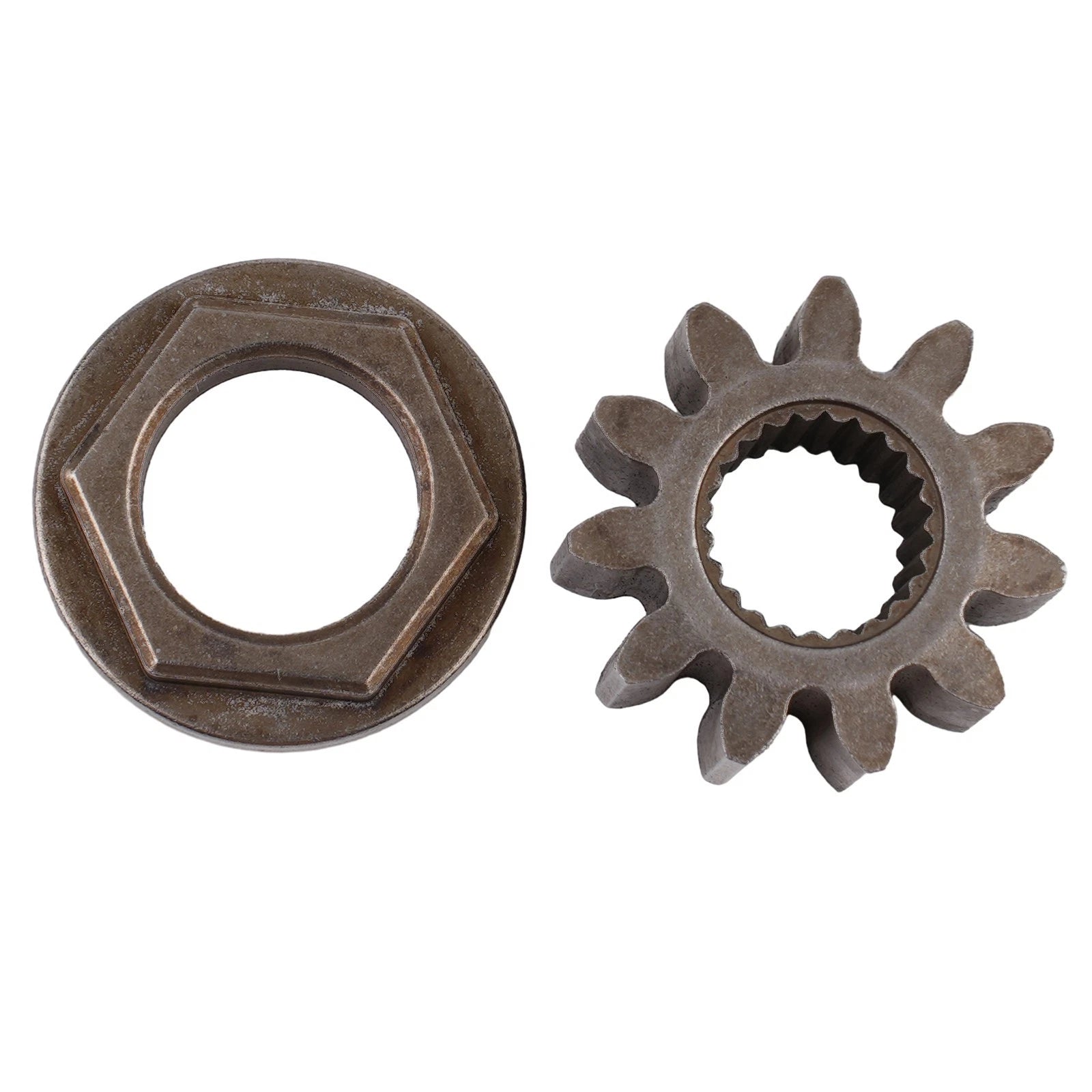 Pinion Gear & Bushing for Lawn Mower