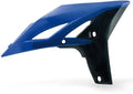 Acerbis Radiator Shrouds for Yamaha YZ250F & WR250F (2007–2013)