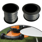 2mm Nylon String Line for Most Trimmers (394 Foot, 120m)