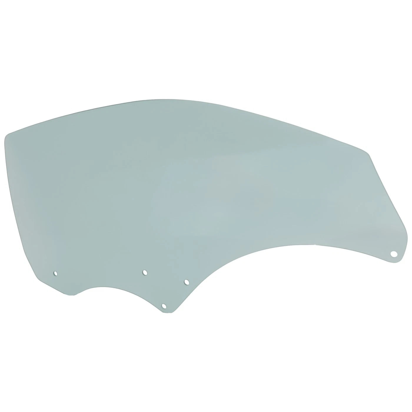 Front Passenger Door Glass for Toyota Solara (2004–2008)