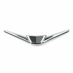 Chrome ABS Front Fender Tip Trim for Honda Goldwing GL1800 (2018-2023)