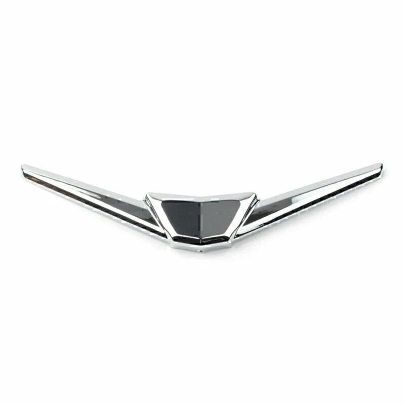Chrome ABS Front Fender Tip Trim for Honda Goldwing GL1800 (2018-2023)