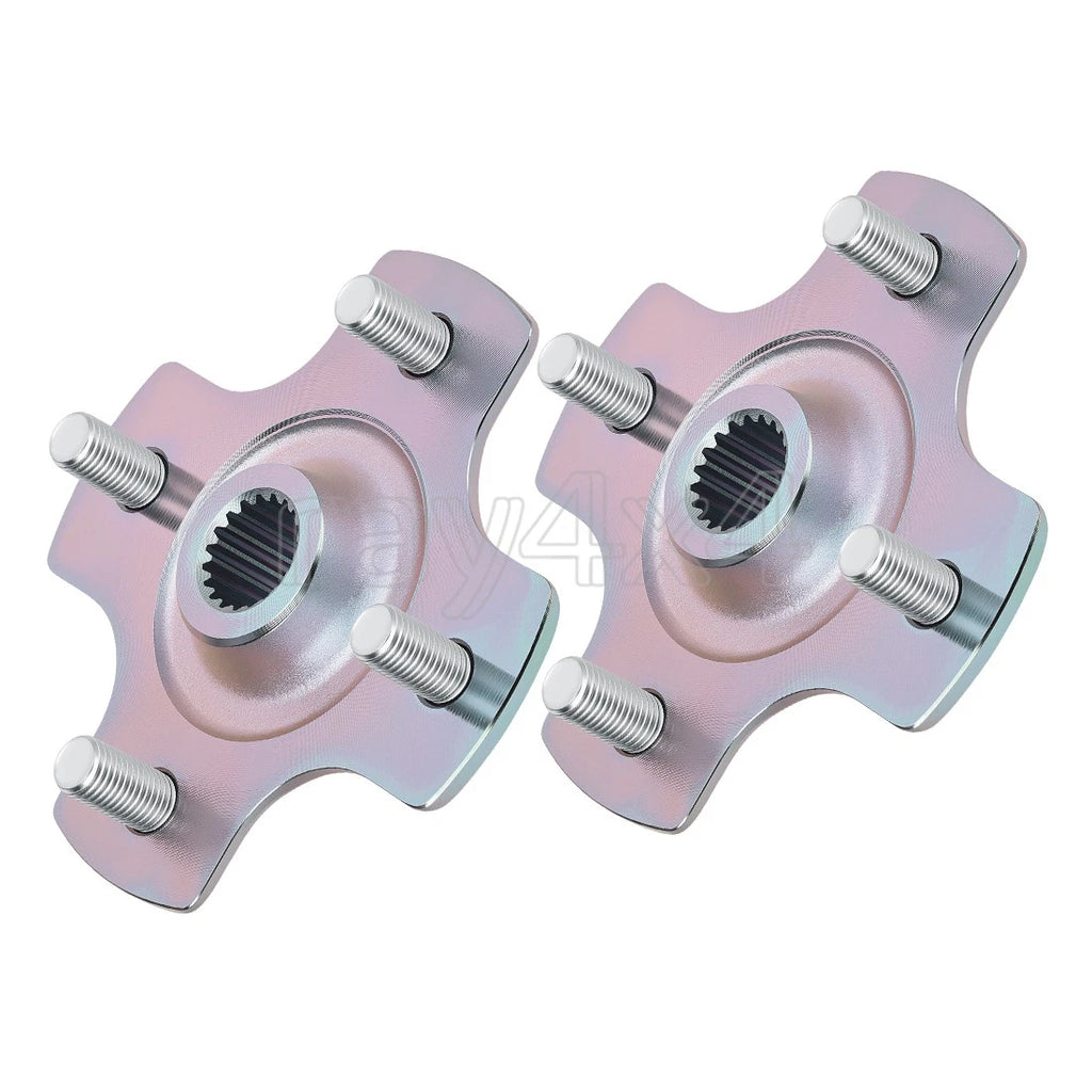Set of 2 Rear Wheel Hubs for Honda Sportrax 90 TRX90 TRX90EX TRX90X (1993–2024)