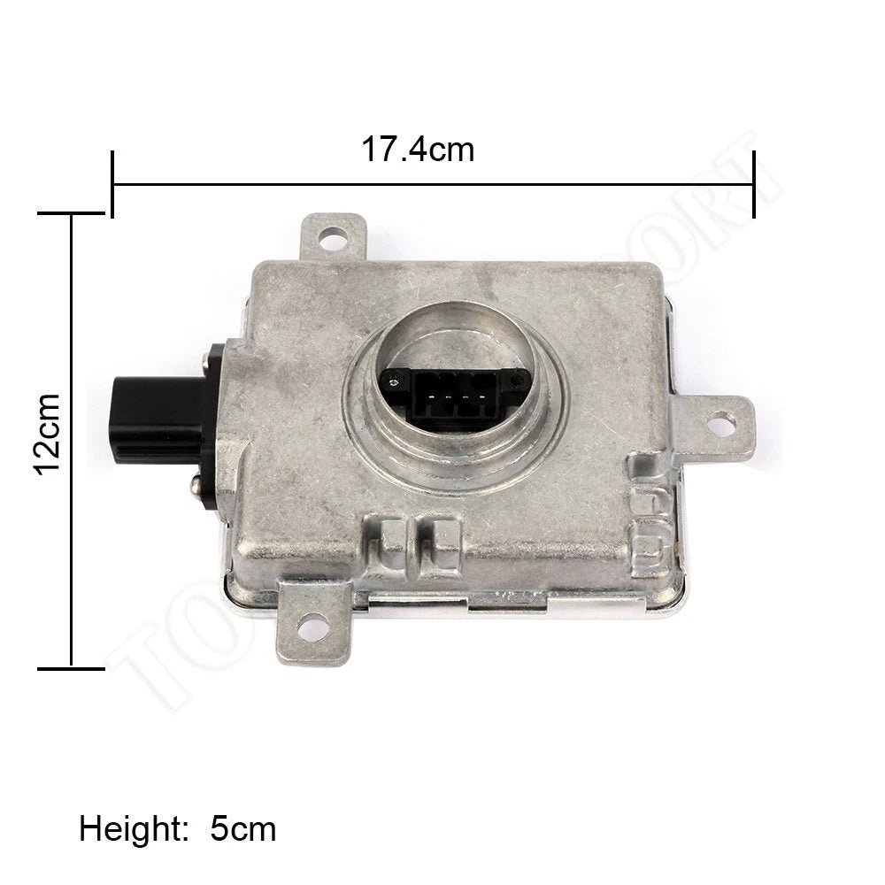 Xenon HID Ballast Control Unit for Acura TSX (2007–2014)