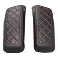 Saddlebag Lid Covers for Harley Electra Glide & Street Glide (2014–2024)