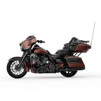 Fuel Gas Tank for Harley Road Glide (2008–Present) Auburn Sunglo Black Hole