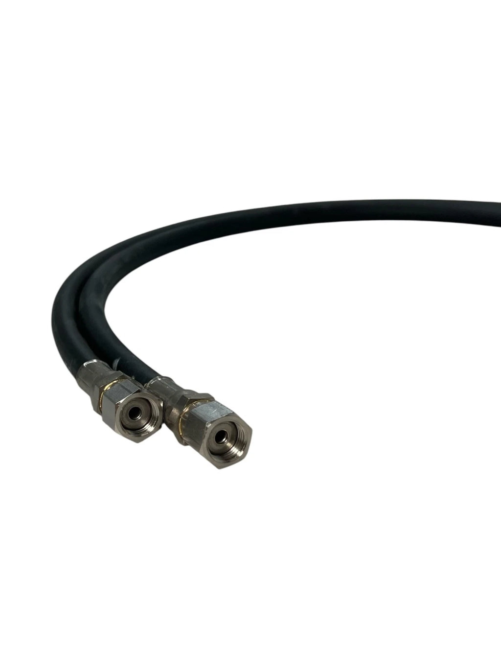 Hydraulic Hose Kit for Mercury (2) 3FT Hoses (8M0046915)