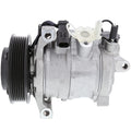Denso A/C Compressor 471-0835 for