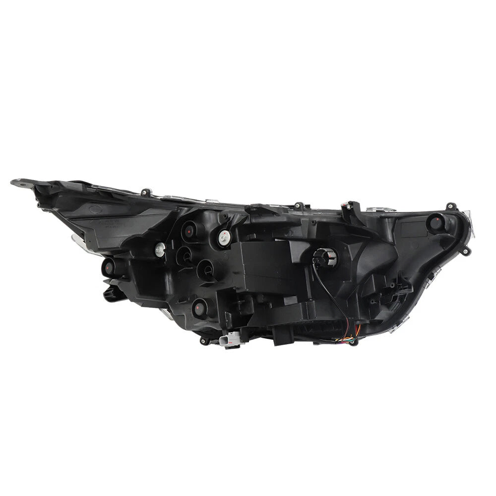 LH Headlight for Toyota RAV4 (2022–2023) Clear Lens LED