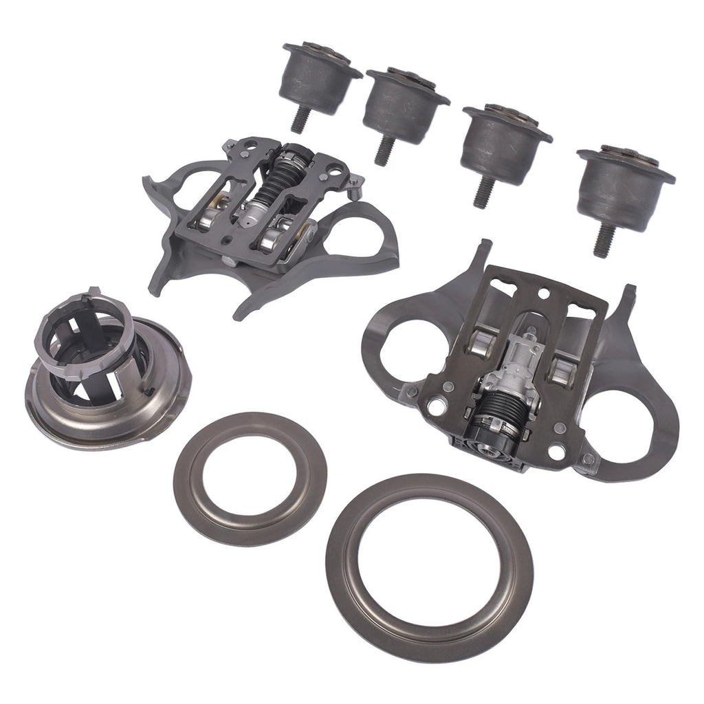 Set of Clutch Release Fork & Bearing Kit for Ford Fiesta Focus (2012–2019)