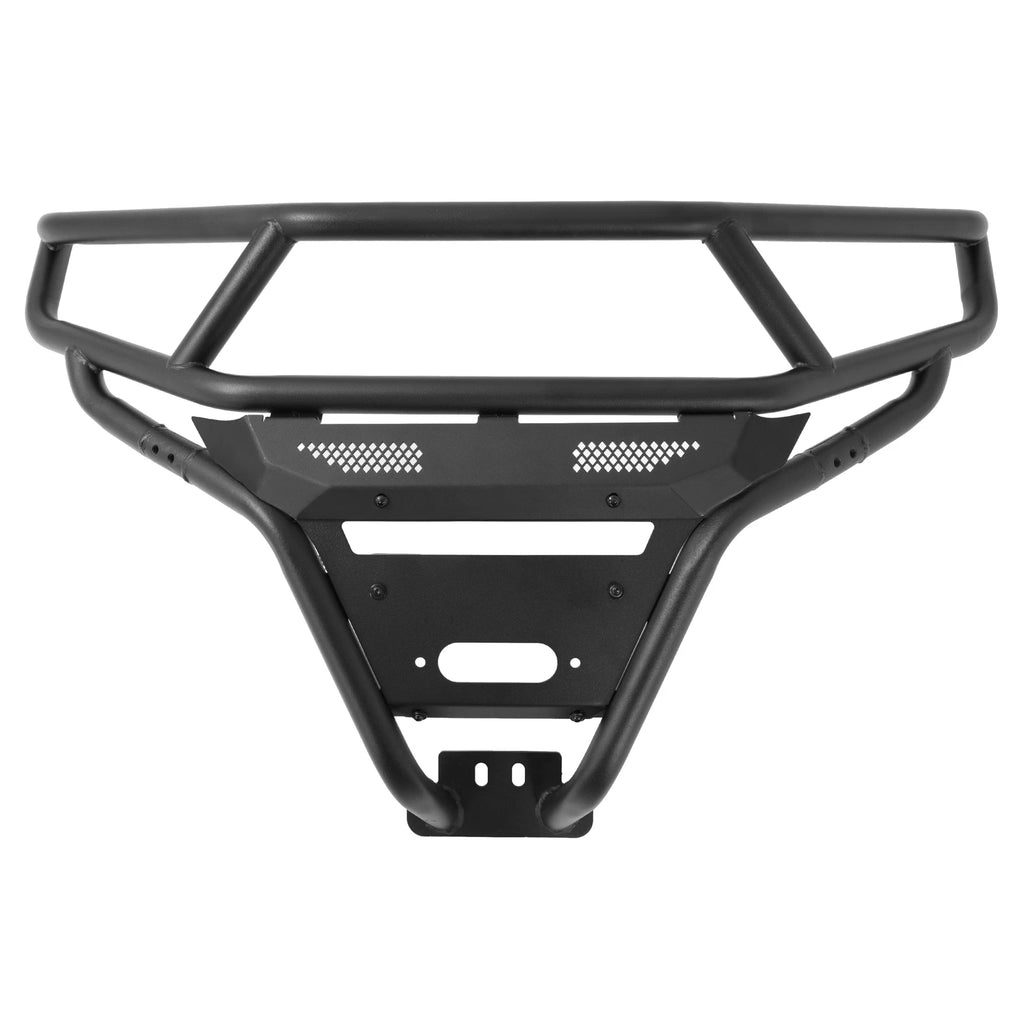 Black Front Brush Guard Bumper for Polaris RZR XP 1000/RZR XP 4 1000 (2014–2023)