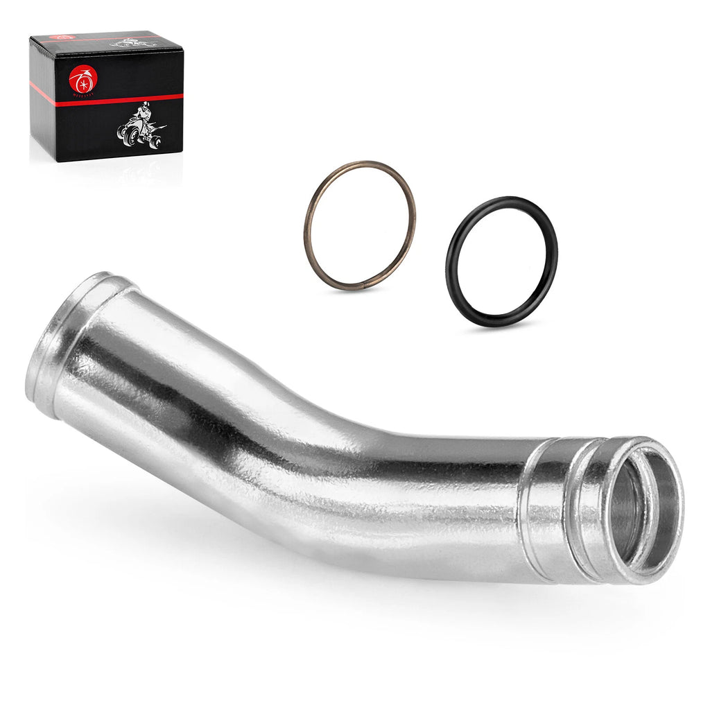 Water Pump Joint Tube Coolant Radiator Hose for Yamaha Banshee 350 (1987–2006)