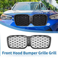 Front Upper Bumper Grille for BMW X3