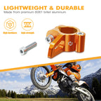 Fat Foot Pegs Kickstand Tip for KTM 690 Enduro R/RA (2008–2023)