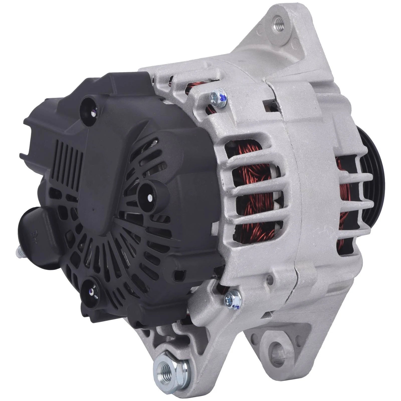 Alternator for Kia Rio (2012-2017) 12V 110A 6-Groove