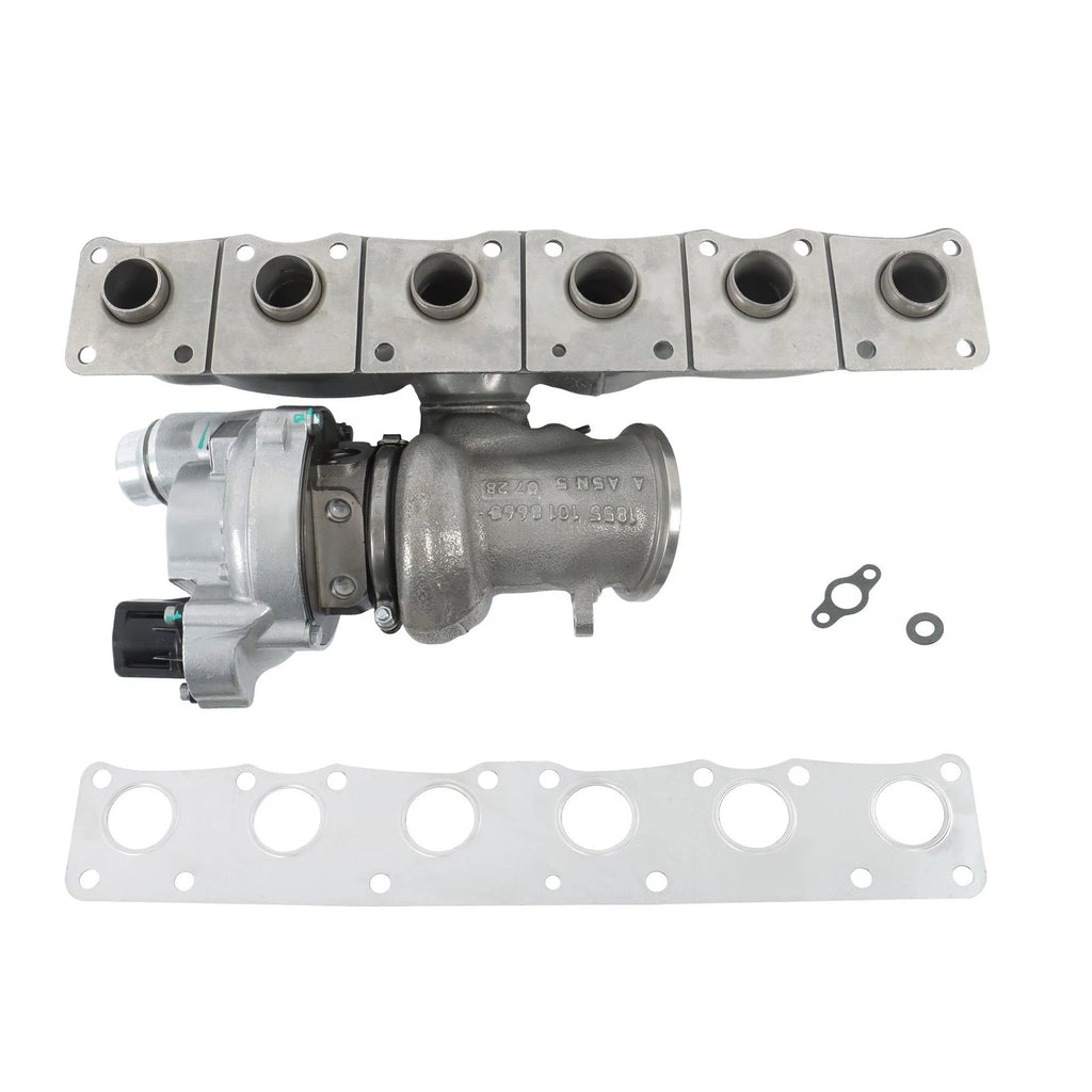 Turbocharger for BMW 535i GT xDrive 640i xDrive 740i ActiveHybrid (2010–2017)