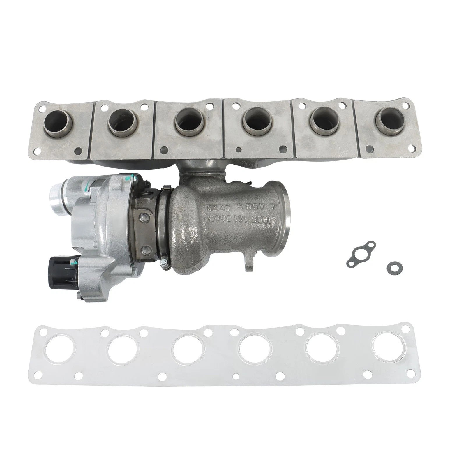 Turbocharger for BMW 535i GT xDrive 640i xDrive 740i ActiveHybrid (2010–2017)