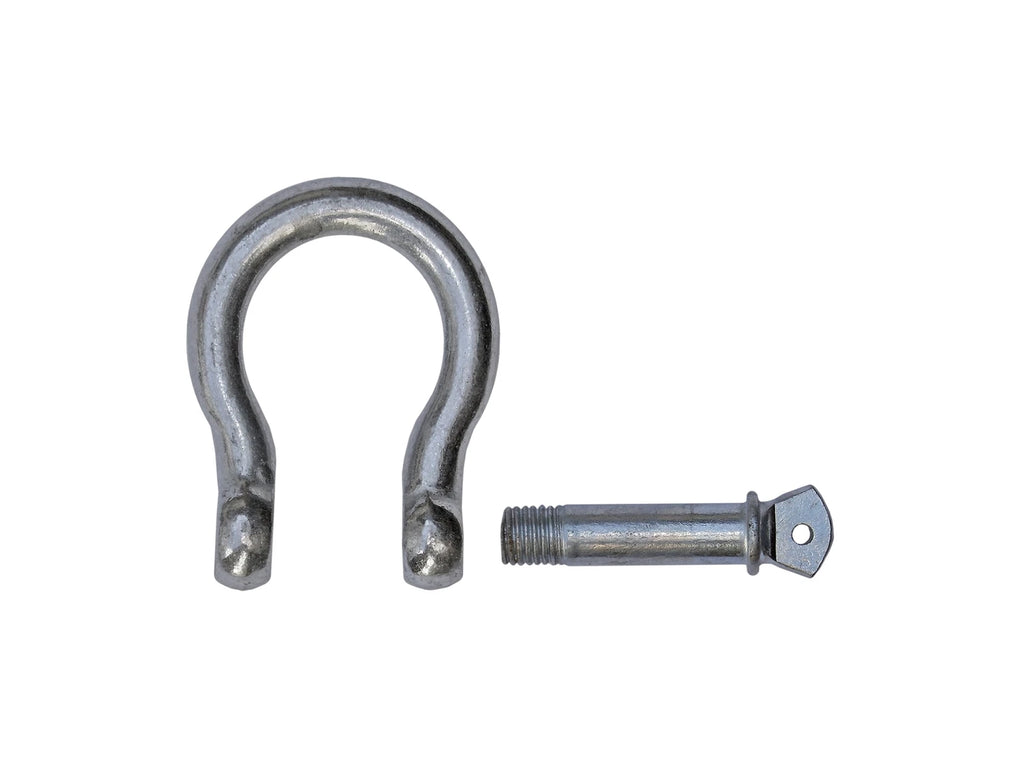 1/4 Screw Pin Bow Shackles for Boat Sailboat (FO432)