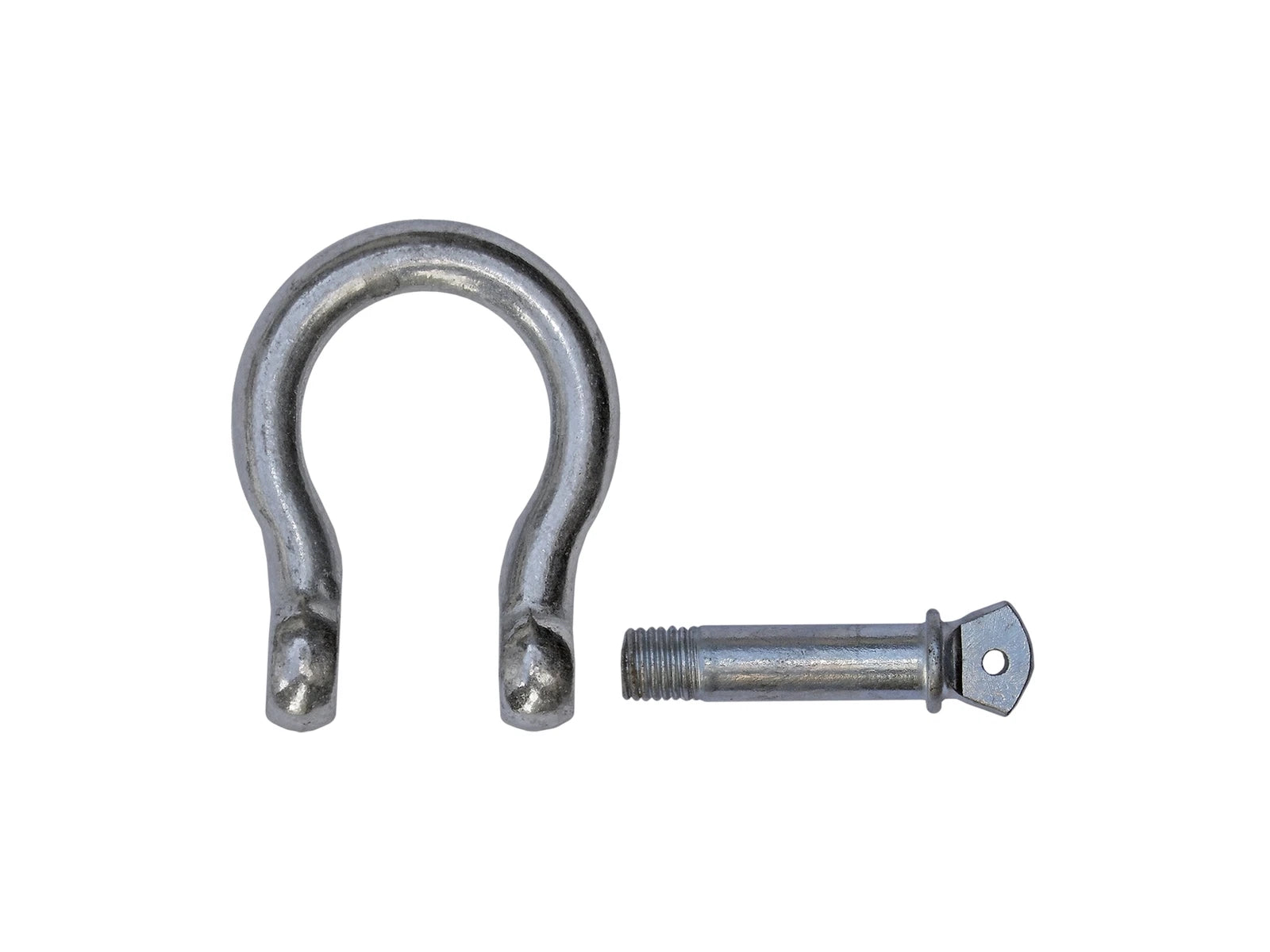 1/4 Screw Pin Bow Shackles for Boat Sailboat (FO432)