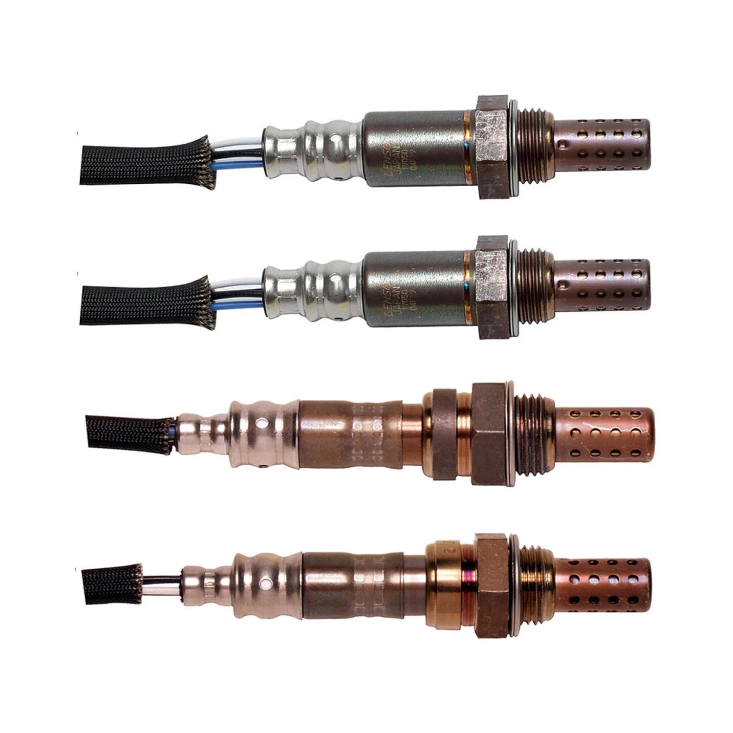 Denso Oxygen Sensor Kit for Ford Mustang (1999–2001) - Upstream & Downstream